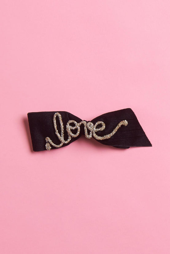 Kiss Me all Over in My Louise Love Brooch